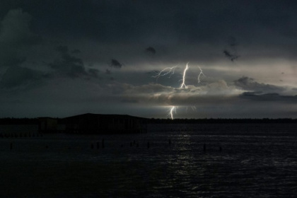 Lake Maracaibo, lightning capital of the world.jpg