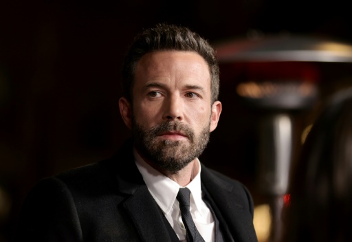 Affleck happy to no longer be the young hero in 'Tender Bar'