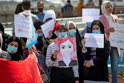 Victims turned activists: Iraqi women battle abuse