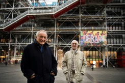 Richard Rogers, British architect behind Pompidou Centre, dies aged 88: reports