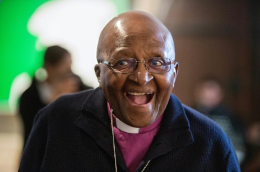 Anti-apartheid icon Desmond Tutu dies at 90