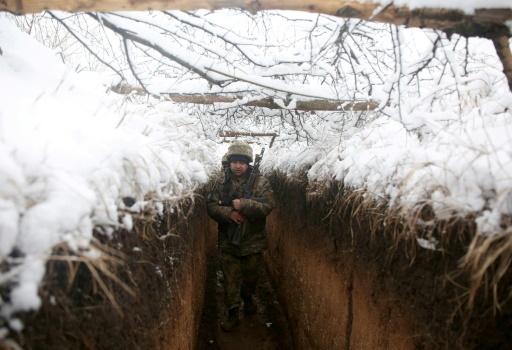 West accuses Moscow of 'escalation' at Ukraine border ahead of talks