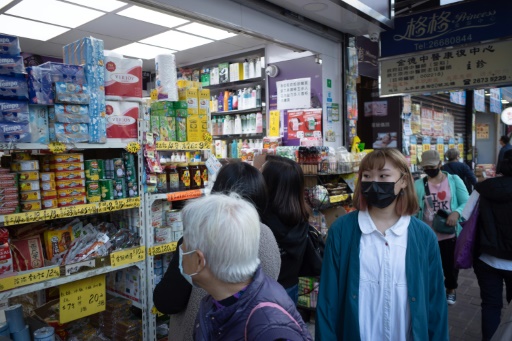 Hong Kong retailers forge new path without mainland Chinese tourists