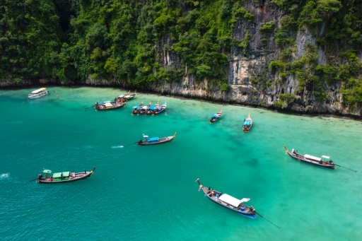 Thailand plots sustainable comeback for DiCaprio beach