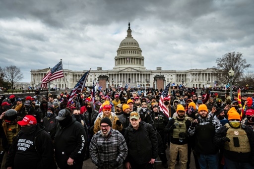 A year after Capitol riot, Americans fear for their democracy: polls