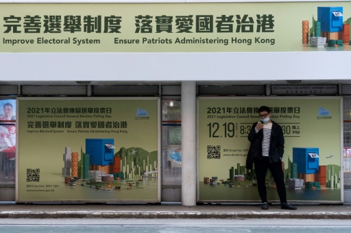 Hong Kong 'patriots only' elections usher in muted new era