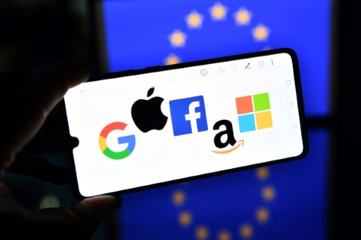 Europe's battle to curb Big Tech