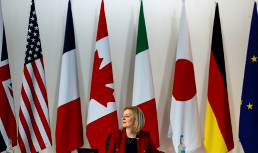 G7 issues strong warnings on Iran and Russia