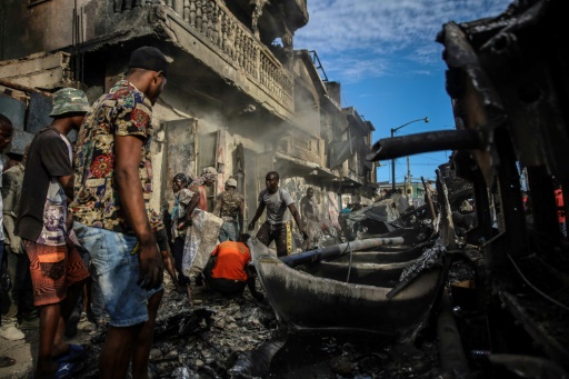 Haiti gas truck explosion kills 62, injures dozens