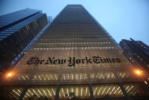 New York Times to buy sports news site The Athletic