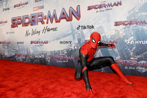 'Spider-Man' surpasses $1 bn globally, holds North America box office top spot