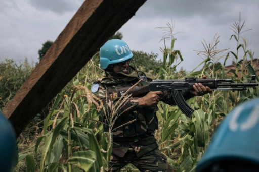 Death stalks displaced people in eastern DR Congo