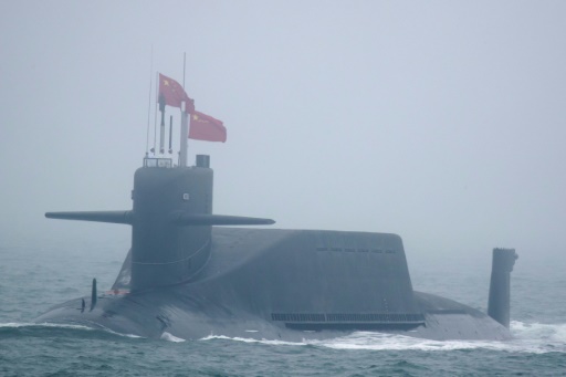 US says China expanding nuclear arsenal faster than anticipated