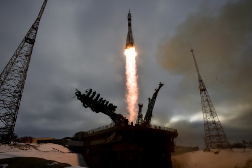 Russia ready to 'fight' for space tourism supremacy