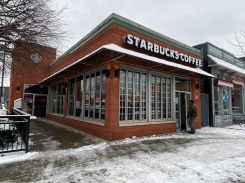 US Starbucks workers score union breakthrough