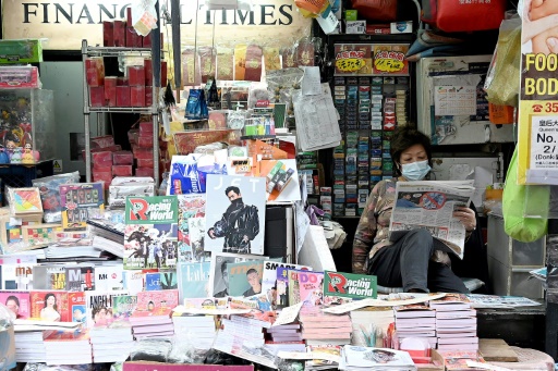 Who's next? Hong Kong media fearful after arrests, shutdowns