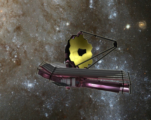 Webb telescope launch again pushed back