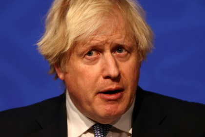 Johnson orders Christmas party probe as aide quits.jpg