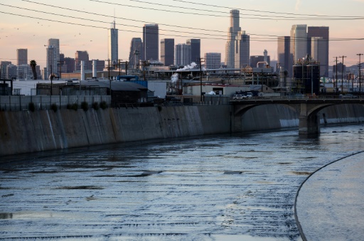 Los Angeles suing Monsanto for chemicals in waterways