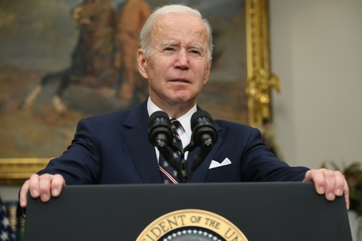 Biden says IS leader killed, removing 'major terrorist' threat