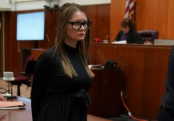 Fake heiress Anna Sorokin to be deported to Germany: US media