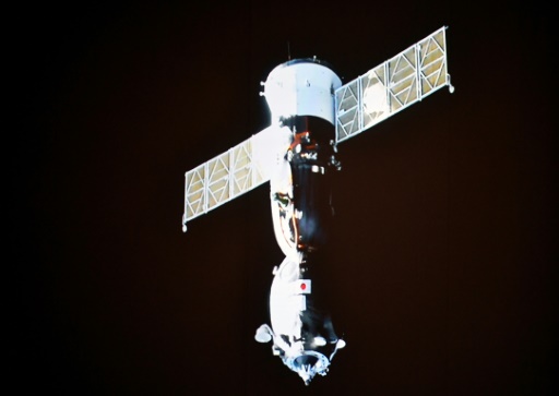 NASA insists space station unaffected by Russian war