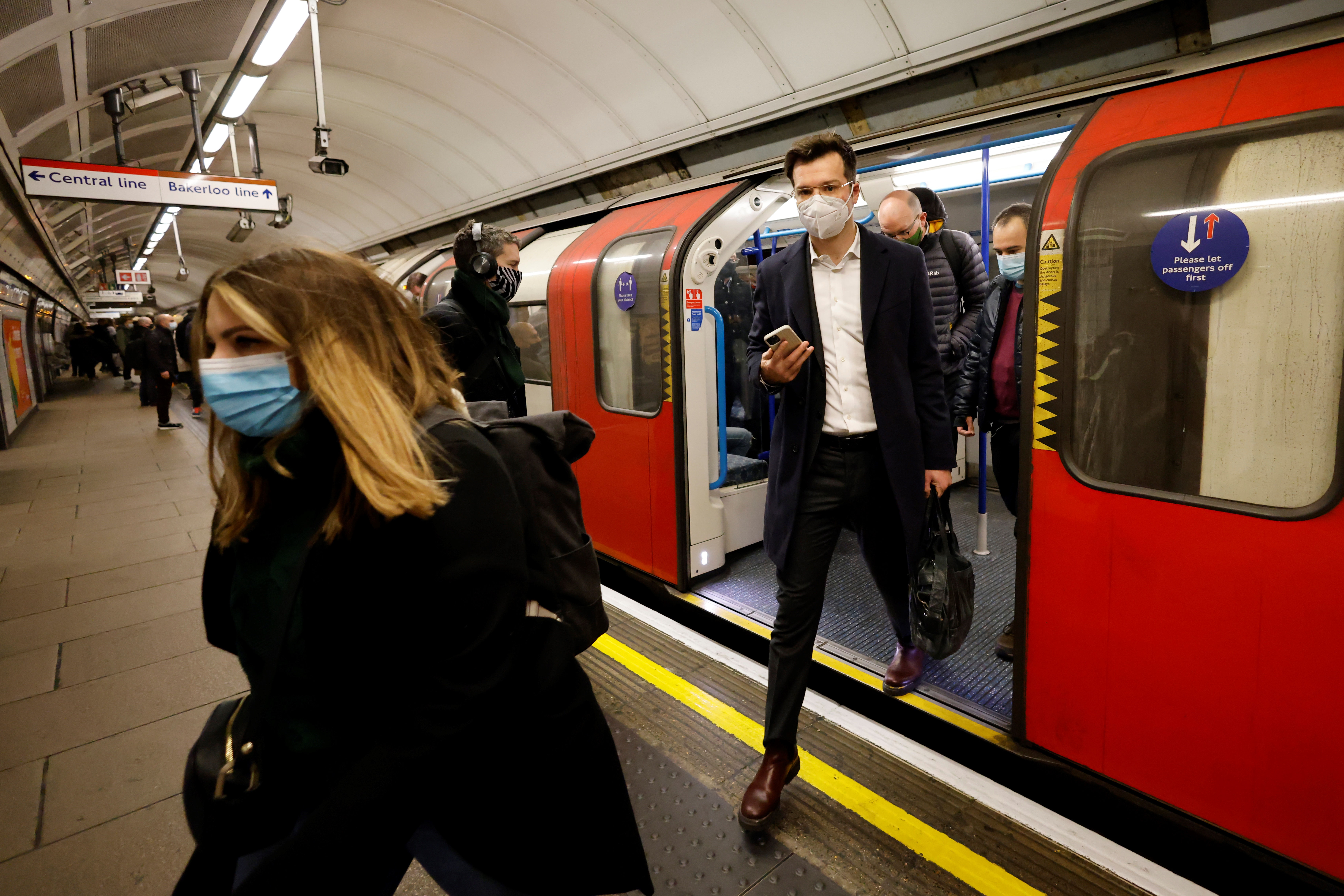 'Mind the (funding) gap!' London's 'Tube' seeks post-Covid cash