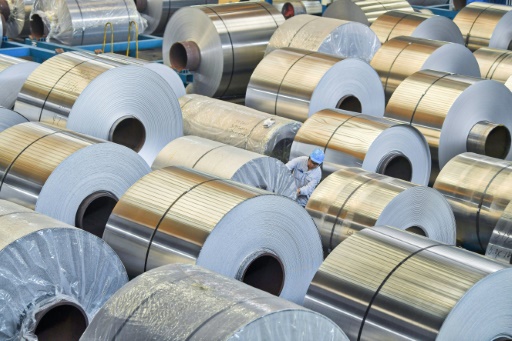 Why has a Chinese city's lockdown sent aluminium prices surging?