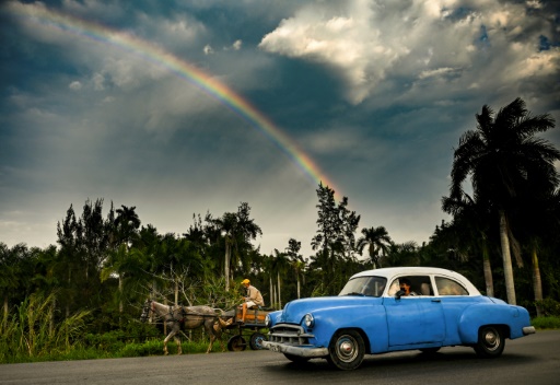 Cuba marks six decades under US sanctions