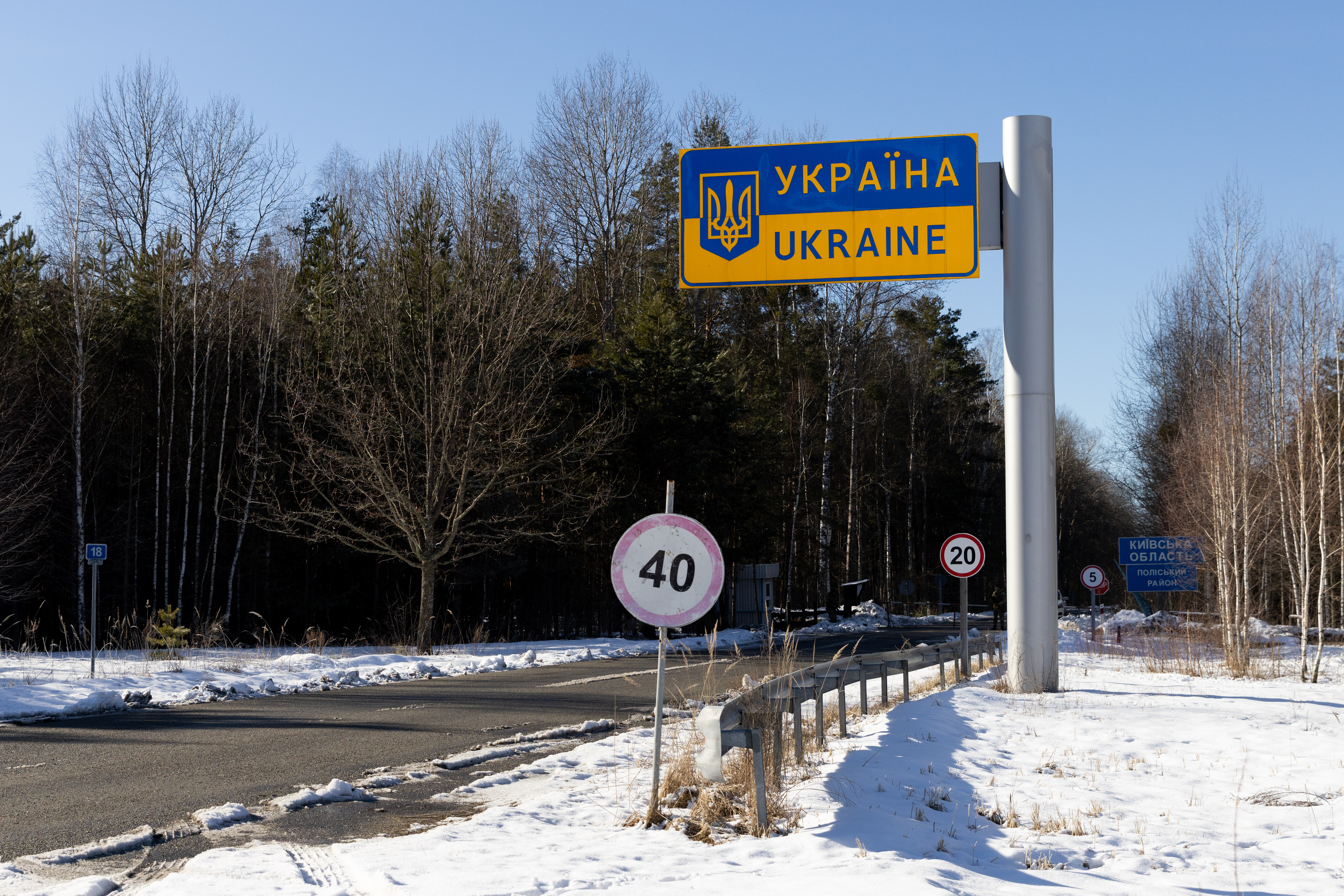 From borscht to Chernobyl: five things to know about Ukraine