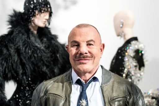 Fashion designer Thierry Mugler dies aged 73