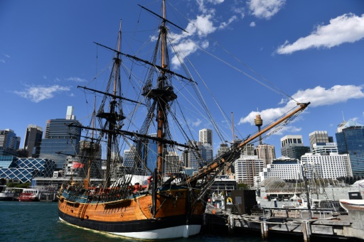 Wreck of British explorer James Cook's Endeavour found: researchers