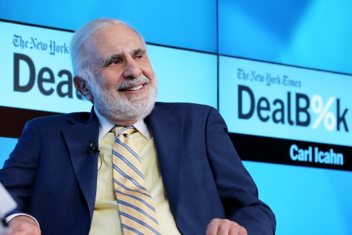 Billionaire Icahn blasts McDonald's on animal welfare