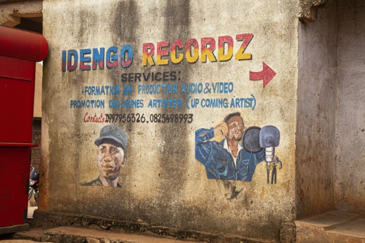 Embattled rappers fight to speak out in troubled DR Congo