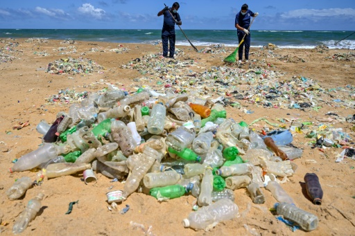 UN to take first step towards 'historic' plastic treaty