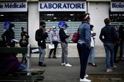 WHO says pandemic 'nowhere near over' as France, Germany post record cases