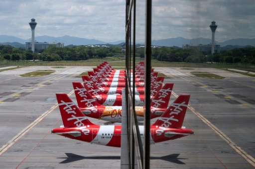 Snake on a plane: AirAsia jet forced to divert