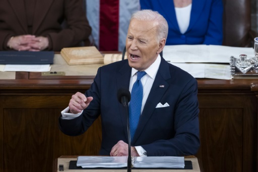 Biden seeks US unity through Russia crisis