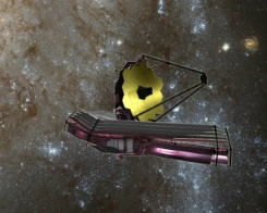 Webb telescope reaches final destination, a million miles from Earth.jpg