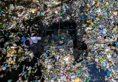 Plastic, chemical pollution beyond planet's safe limit.jpg