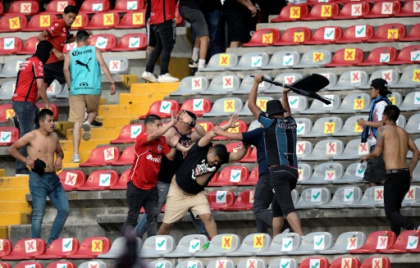 Mass brawls, attacks as football violence spreads in Latin America.jpg