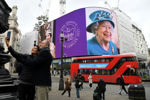 Queen Elizabeth II turns 96