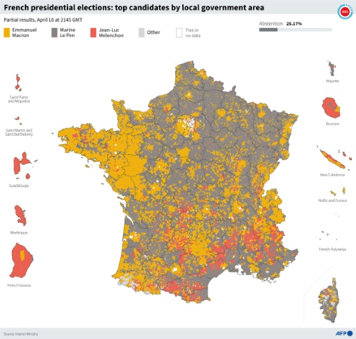 Le Pen, Macron prepare for tense French election duel