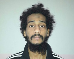 Trial of IS 'Beatle' begins as defense claims mistaken identity