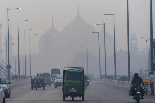 Pollution behind 1 in 6 global deaths in 2019: study