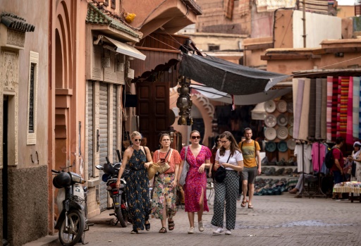 Morocco 'breathing again' as tourists back after Covid shutdown