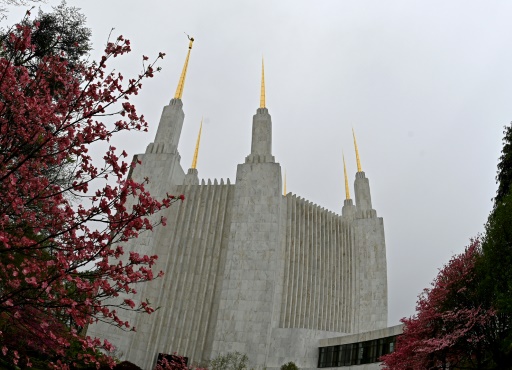 Washington Mormon Temple to welcome public for first time in half a century