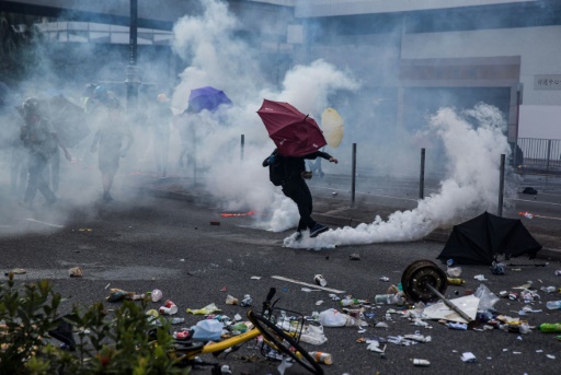 Hong Kong more unequal, less free as Carrie Lam leaves office