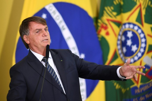 Brazil's Bolsonaro hospitalized after feeling unwell: press