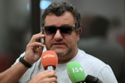 Football 'super agent' Mino Raiola dies aged 54